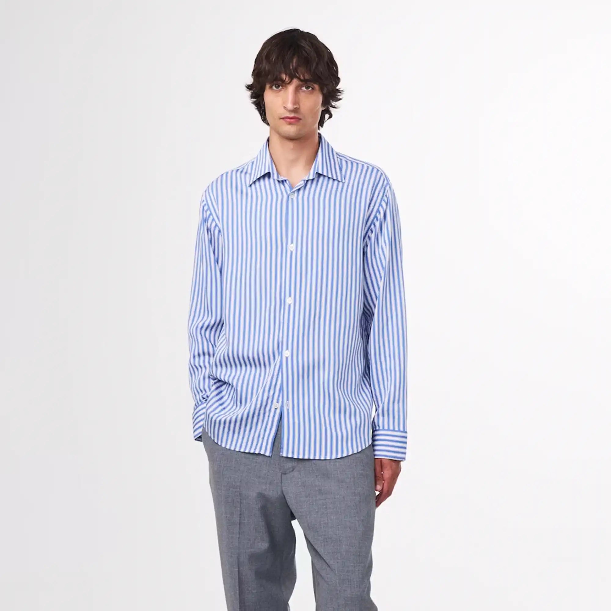 Freddy PKT Blue Stripe