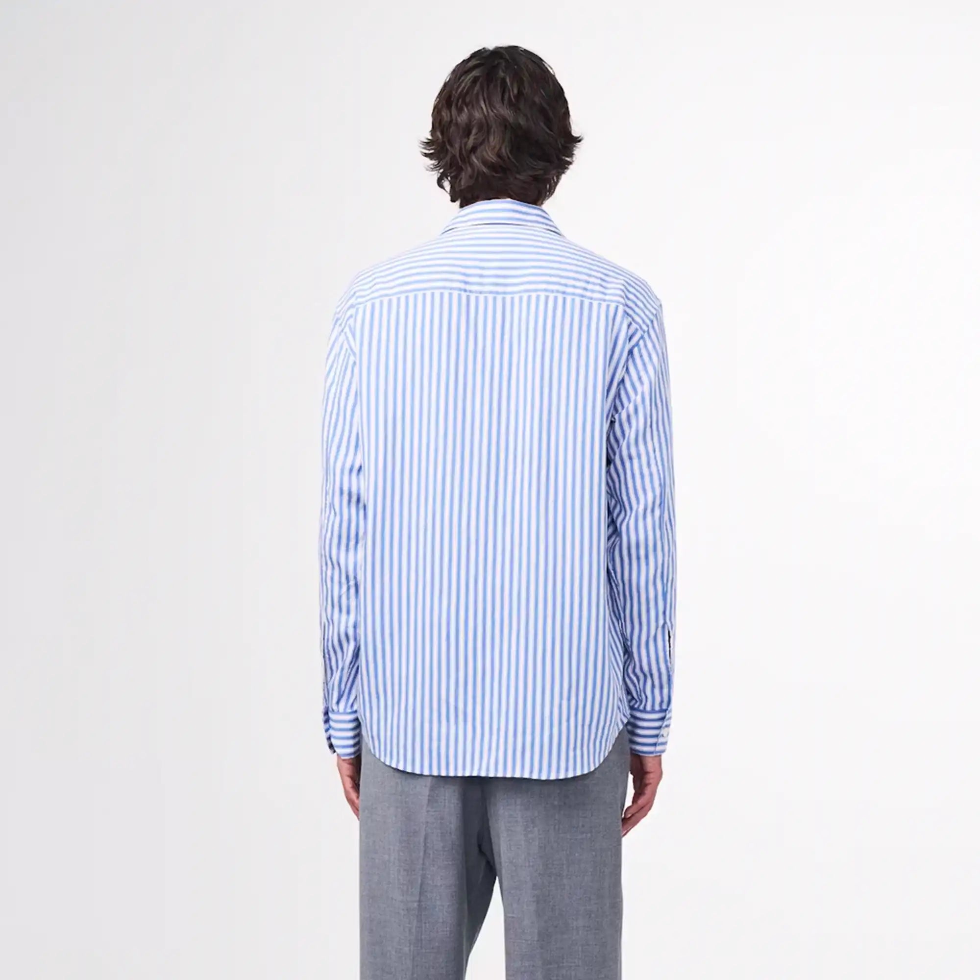 Freddy PKT Blue Stripe