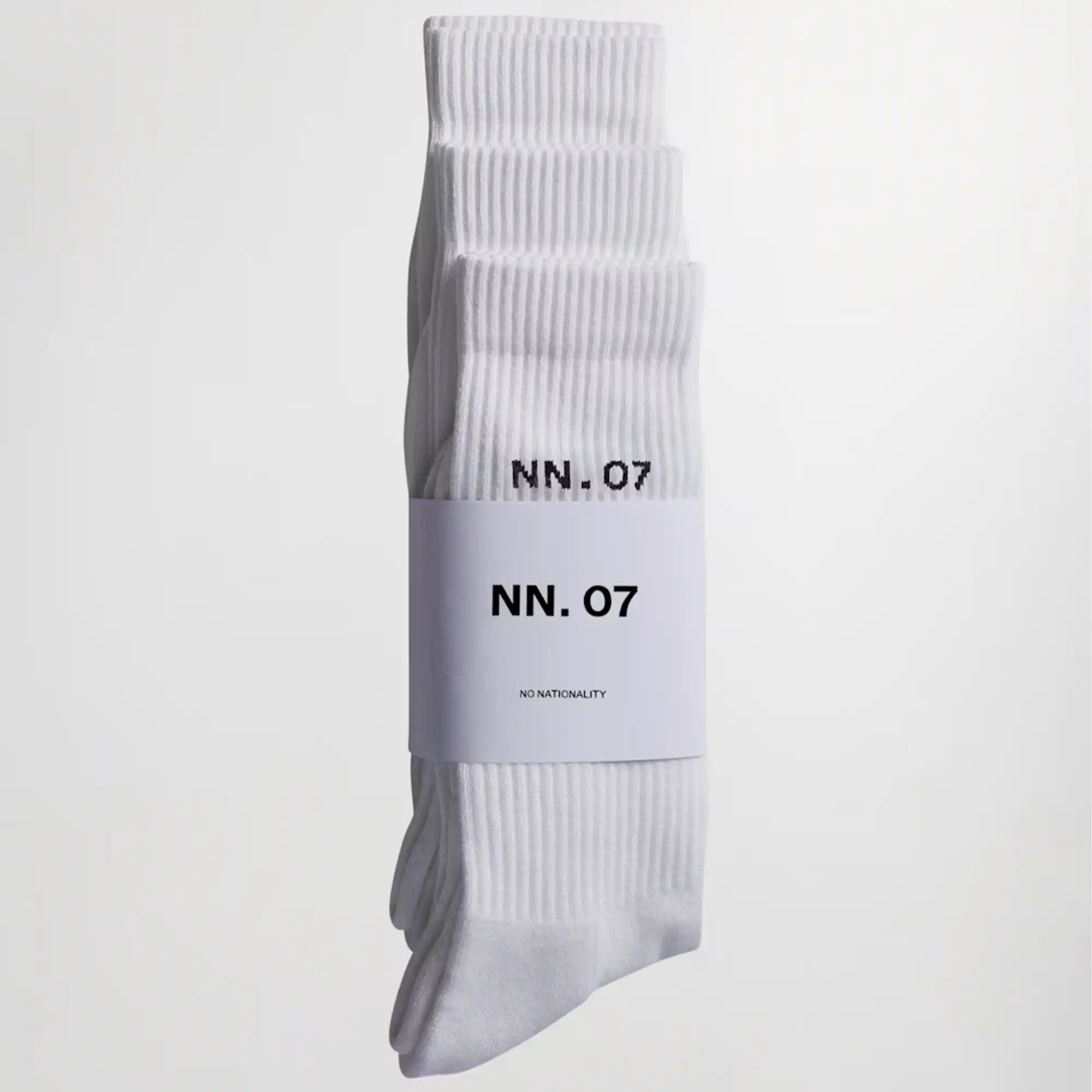 Tennis Sock 3-Pack White